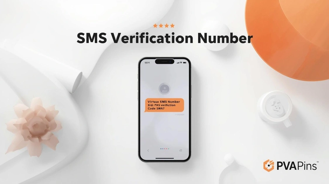 How to get an SMS Verification Number USA